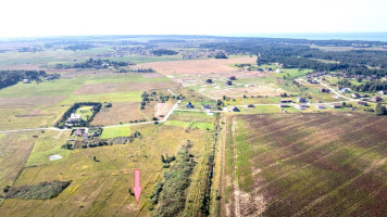 Parduodamas  sklypas Pašaltinio g., Bruzdeilyno k., Klaipėdos r. sav., 20.08 a ploto 4