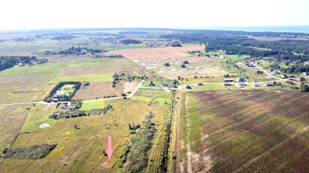 Parduodamas sklypas Pašaltinio g., Bruzdeilyno k., Klaipėdos r. sav., 20.08 a ploto 4