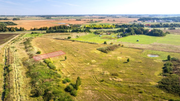 Parduodamas  sklypas Pašaltinio g., Bruzdeilyno k., Klaipėdos r. sav., 20.08 a ploto 5