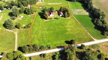 Gera kaina parduodamas renovuotas namas 84 kv.m ploto Utenos raj., Vilučių k. 2