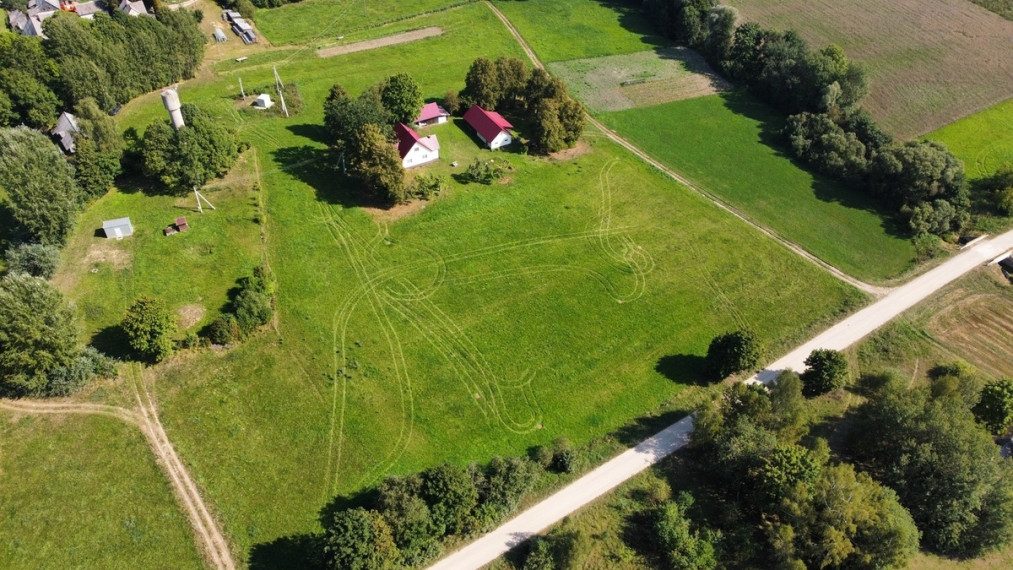 Gera kaina parduodamas renovuotas namas 84 kv.m ploto Utenos raj., Vilučių k. 6