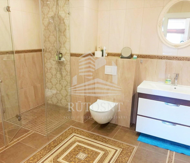 Parduodamas namas Gindulių k., Klaipėdos r. sav., 135.78 m² ploto 4 kambariai 6