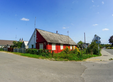 Parduodamas namas Kęstučio g., Krekenavos mstl., Panevėžio r. sav., 47.14 m2 ploto, 1 aukštai