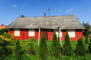 Parduodamas namas Kęstučio g., Krekenavos mstl., Panevėžio r. sav., 47.14 m2 ploto, 1 aukštai 3