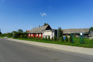 Parduodamas namas Kęstučio g., Krekenavos mstl., Panevėžio r. sav., 47.14 m2 ploto, 1 aukštai 6