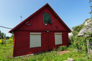 Parduodamas namas Kęstučio g., Krekenavos mstl., Panevėžio r. sav., 47.14 m2 ploto, 1 aukštai 7