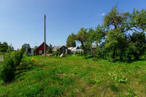Parduodamas namas Kęstučio g., Krekenavos mstl., Panevėžio r. sav., 47.14 m2 ploto, 1 aukštai 9