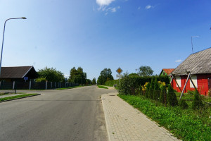 Parduodamas namas Kęstučio g., Krekenavos mstl., Panevėžio r. sav., 47.14 m2 ploto, 1 aukštai 13