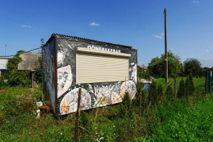 Parduodamas namas Kęstučio g., Krekenavos mstl., Panevėžio r. sav., 47.14 m2 ploto, 1 aukštai 14