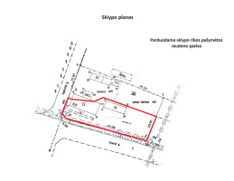Parduodamas namas Kęstučio g., Krekenavos mstl., Panevėžio r. sav., 47.14 m2 ploto, 1 aukštai 17