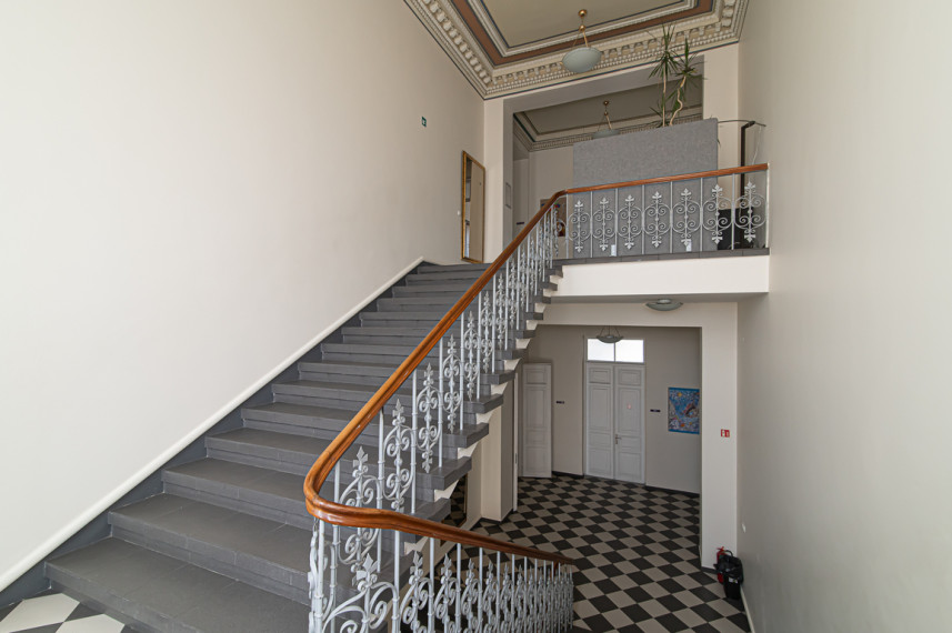 Nuomojamos patalpos 853.39 kv.m ploto J. Basanavičiaus g., Senamiestyje, Vilniuje 4