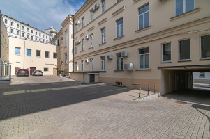 Nuomojamos patalpos 853.39 kv.m ploto  J. Basanavičiaus g., Senamiestyje, Vilniuje 24