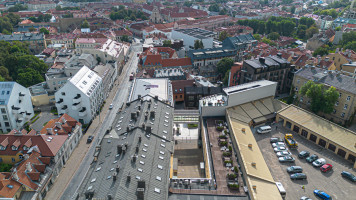Nuomojamos patalpos 853.39 kv.m ploto  J. Basanavičiaus g., Senamiestyje, Vilniuje 26