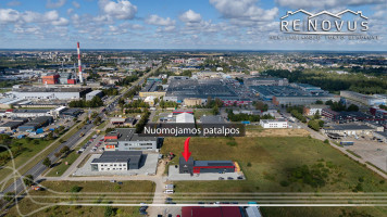Nuomojamos patalpos Pramonės g., Pabaliai, Šiaulių m., Šiaulių m. sav., 15.4 m² ploto 16