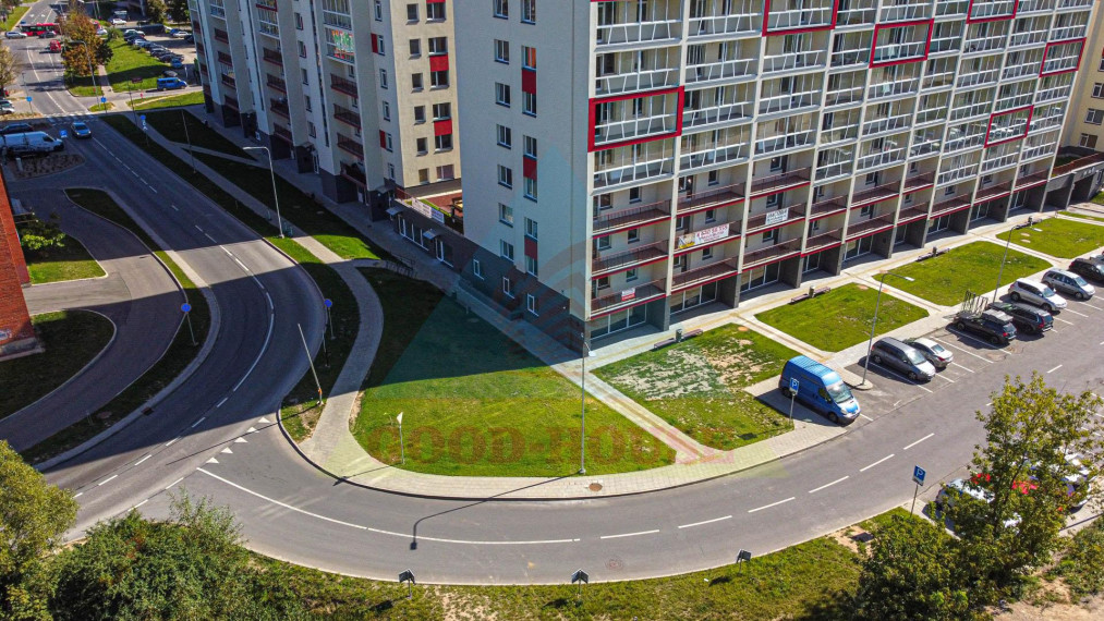 Parduodamos patalpos Rygos g., Justiniškės, Vilniaus m., Vilniaus m. sav., 37.07 m² ploto 1