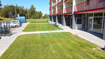 Parduodamos patalpos Rygos g., Justiniškės, Vilniaus m., Vilniaus m. sav., 37.07 m² ploto 2