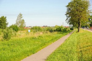 Parduodamas kitos paskirties sklypas Vytauto Gužo g., Stetiškės, Panevėžio m., Panevėžio m. sav., 7.37 a ploto 8