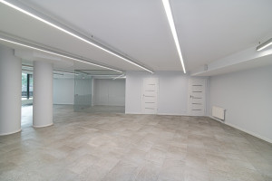Parduodamos administracinės patalpos Fabijoniškių g., Fabijoniškės, Vilniaus m., Vilniaus m. sav., 117.93 m2 ploto 9