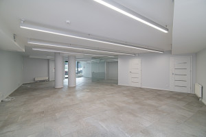 Parduodamos administracinės patalpos Fabijoniškių g., Fabijoniškės, Vilniaus m., Vilniaus m. sav., 117.93 m2 ploto 11