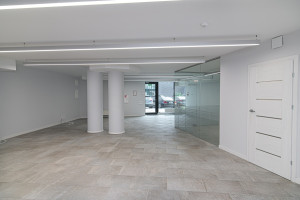 Parduodamos administracinės patalpos Fabijoniškių g., Fabijoniškės, Vilniaus m., Vilniaus m. sav., 117.93 m2 ploto 12