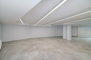 Parduodamos administracinės patalpos Fabijoniškių g., Fabijoniškės, Vilniaus m., Vilniaus m. sav., 117.93 m2 ploto 13