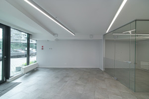 Parduodamos administracinės patalpos Fabijoniškių g., Fabijoniškės, Vilniaus m., Vilniaus m. sav., 117.93 m2 ploto 14
