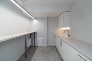Parduodamos administracinės patalpos Fabijoniškių g., Fabijoniškės, Vilniaus m., Vilniaus m. sav., 117.93 m2 ploto 16