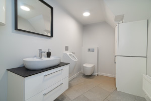 Parduodamos administracinės patalpos Fabijoniškių g., Fabijoniškės, Vilniaus m., Vilniaus m. sav., 117.93 m2 ploto 18
