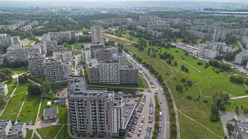 Parduodamos administracinės patalpos Fabijoniškių g., Fabijoniškės, Vilniaus m., Vilniaus m. sav., 117.93 m2 ploto 28