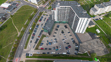 Parduodamos administracinės patalpos Fabijoniškių g., Fabijoniškės, Vilniaus m., Vilniaus m. sav., 117.93 m2 ploto 30