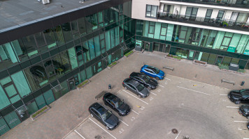 Parduodamos administracinės patalpos Fabijoniškių g., Fabijoniškės, Vilniaus m., Vilniaus m. sav., 117.93 m2 ploto 22