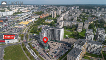 Parduodamos administracinės patalpos Fabijoniškių g., Fabijoniškės, Vilniaus m., Vilniaus m. sav., 117.93 m2 ploto 26