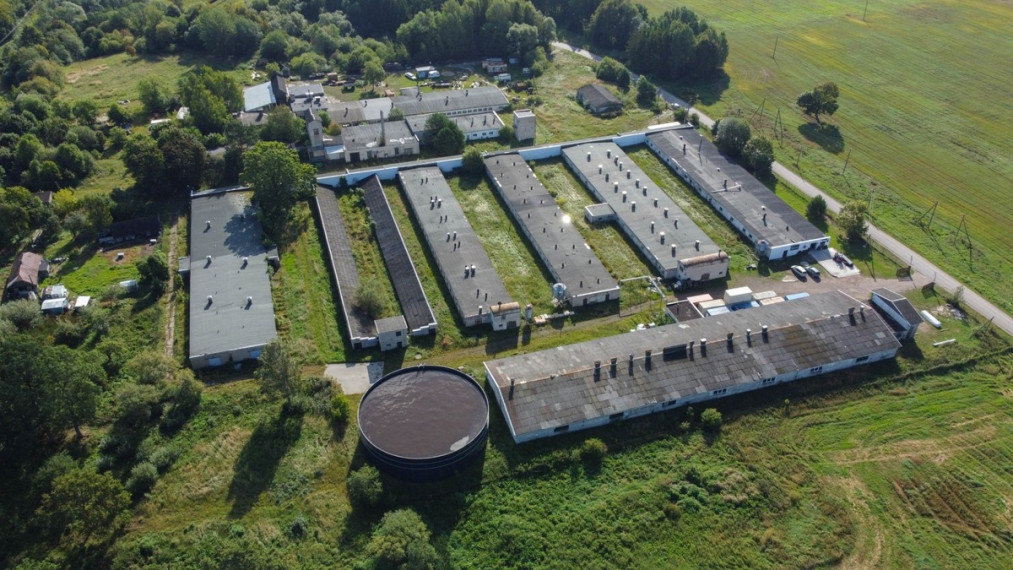 Nuomojamos gamybinės, kitos paskirties, sandėliavimo patalpos Gaižėnų, Virbališkių k., Kauno r. sav., 435 m2 ploto 5