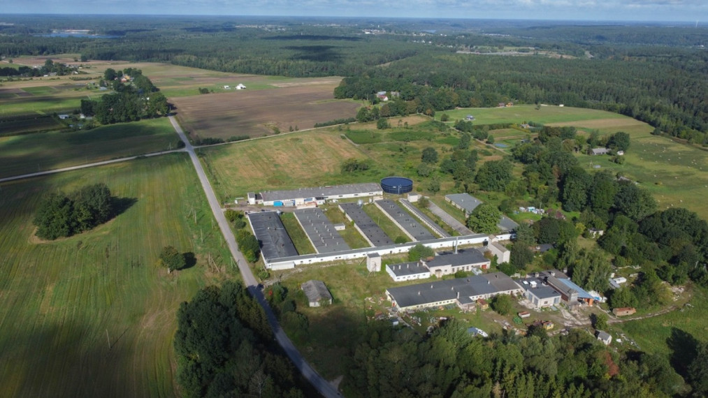 Nuomojamos gamybinės, kitos paskirties, sandėliavimo patalpos Gaižėnų, Virbališkių k., Kauno r. sav., 435 m2 ploto 8