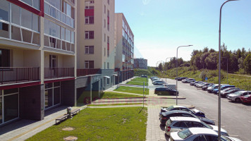Parduodamas butas Rygos g., Justiniškės, Vilniaus m., Vilniaus m. sav., 55.55 m² ploto 2 kambariai 13