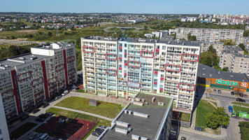 Parduodamas butas Rygos g., Justiniškės, Vilniaus m., Vilniaus m. sav., 55.55 m² ploto 2 kambariai 15