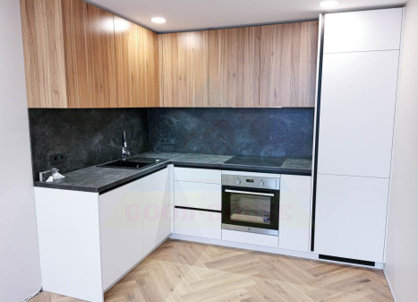 Parduodamas butas Rygos g., Justiniškės, Vilniaus m., Vilniaus m. sav., 55.55 m² ploto 2 kambariai