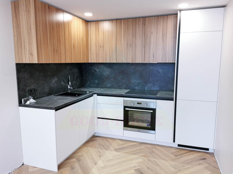 Parduodamas butas Rygos g., Justiniškės, Vilniaus m., Vilniaus m. sav., 55.55 m² ploto 2 kambariai 1