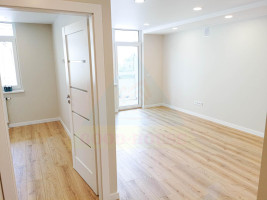 Parduodamas butas Rygos g., Justiniškės, Vilniaus m., Vilniaus m. sav., 55.55 m² ploto 2 kambariai 3