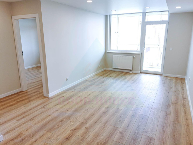 Parduodamas butas Rygos g., Justiniškės, Vilniaus m., Vilniaus m. sav., 55.55 m² ploto 2 kambariai 5