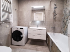 Parduodamas butas Rygos g., Justiniškės, Vilniaus m., Vilniaus m. sav., 55.55 m² ploto 2 kambariai 8