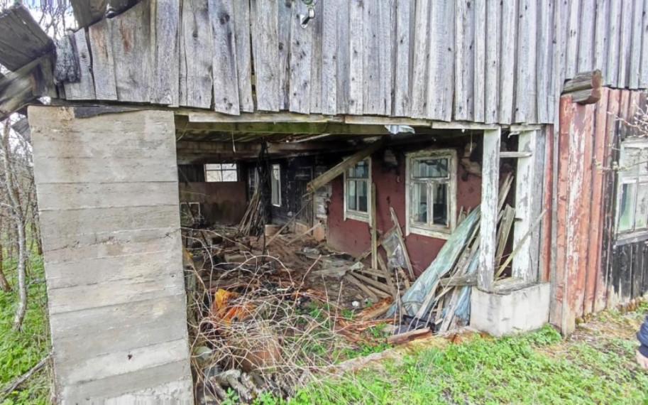 Parduodamas namas Šliavelių k., Molėtų r. sav., 92.81 m² ploto 3 kambariai 5