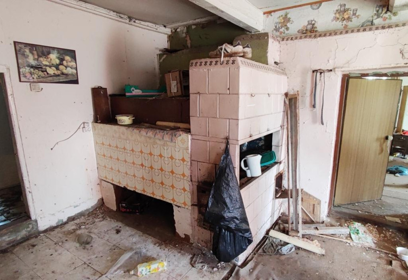 Parduodamas namas Šliavelių k., Molėtų r. sav., 92.81 m² ploto 3 kambariai 6