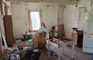 Parduodamas namas Šliavelių k., Molėtų r. sav., 92.81 m² ploto 3 kambariai 7