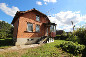 Parduodamas namas Alksnių, Bulotų k., Jonavos r. sav., 69.1 m2 ploto, 2 aukštai 2