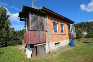 Parduodamas namas Alksnių, Bulotų k., Jonavos r. sav., 69.1 m2 ploto, 2 aukštai 3