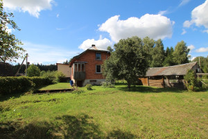 Parduodamas namas Alksnių, Bulotų k., Jonavos r. sav., 69.1 m2 ploto, 2 aukštai 1