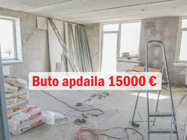 Parduodamas butas Rygos g., Justiniškės, Vilniaus m., Vilniaus m. sav., 54.13 m² ploto 2 kambariai 13