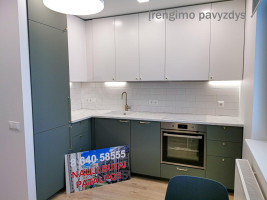 Parduodamas butas Rygos g., Justiniškės, Vilniaus m., Vilniaus m. sav., 54.13 m² ploto 2 kambariai 5