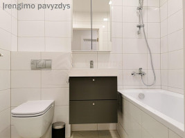 Parduodamas butas Rygos g., Justiniškės, Vilniaus m., Vilniaus m. sav., 54.13 m² ploto 2 kambariai 7